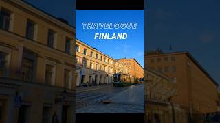 Travelogue FINLAND💗フィンランド紀行💗#toyphotography #旅 #フィンランド #finland #ハウルの動く城