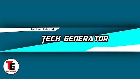 How to make channel art on Android/IOS for Youtube in 2017