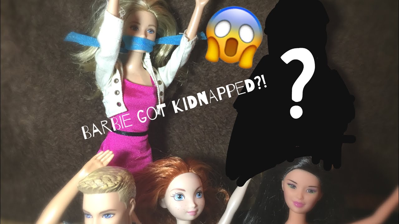 Barbie got KIDNAPPED?! Part 1 Gummybear Central YouTube