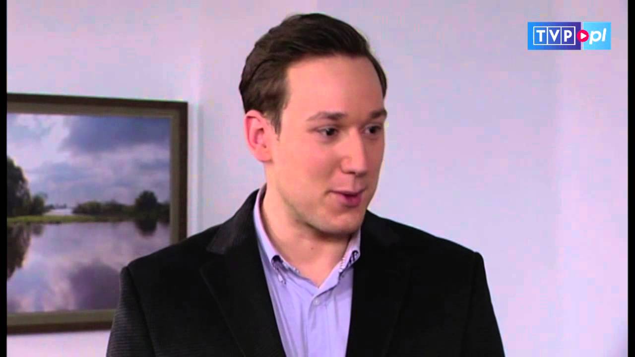 Klan - Norbert odpływa - scena z 2437 odc.