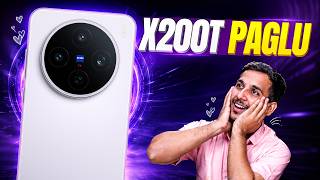 We LOVE the Vivo X200T, But… 😬