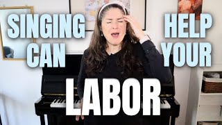 how singing can help when youre in labor birth preparation