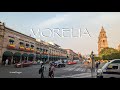 MORELIA Part III, Antique Architecture, Sacred Geometry, Churches, Cymatics, Antiquitech. Mexico.