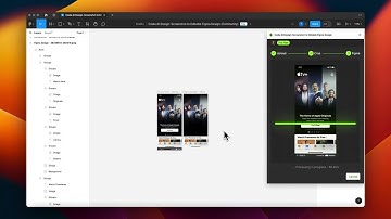 Screenshot to Editable Figma Design: Clone the Apple TV App in Under One Minute with Codia AI