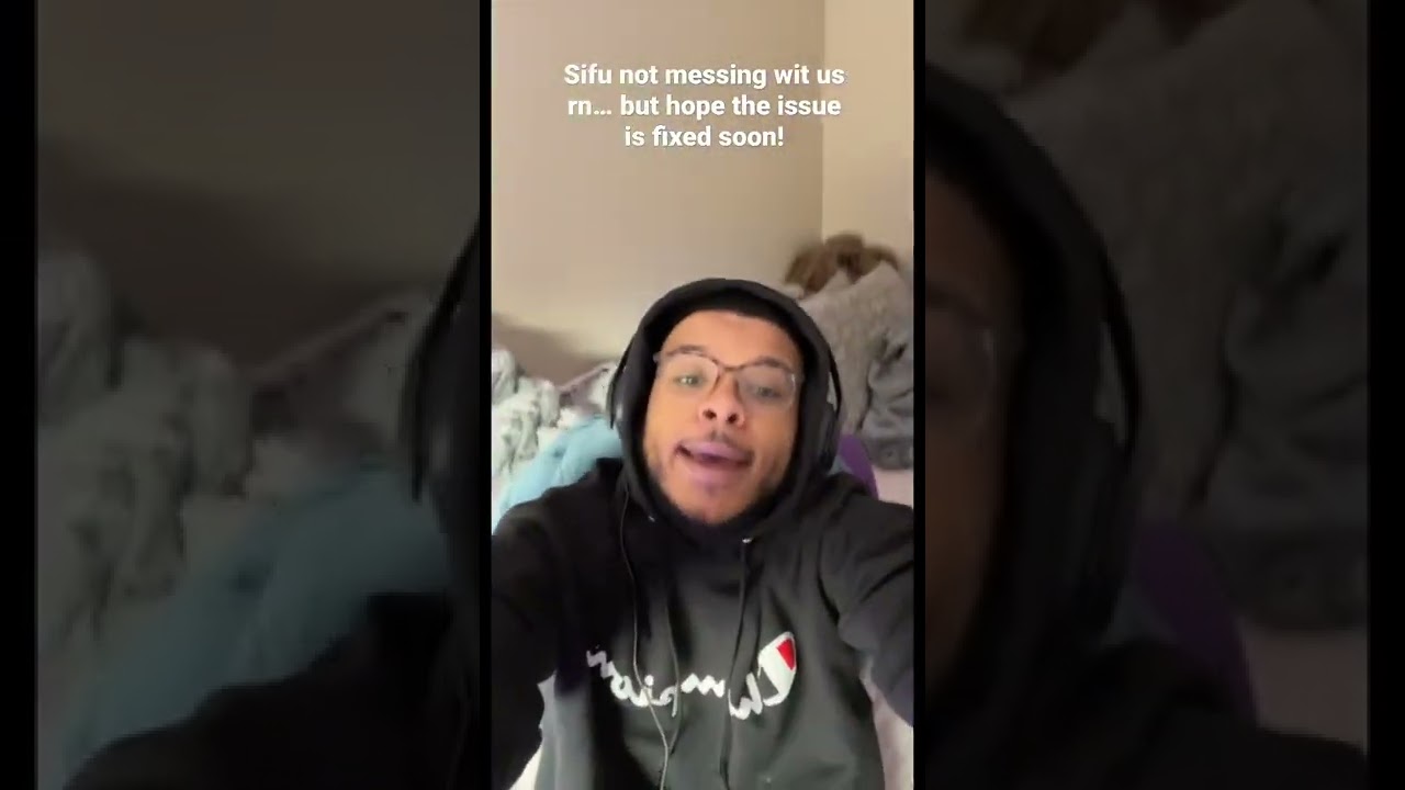 I paid to get SIFU early… Just to wait longer😭