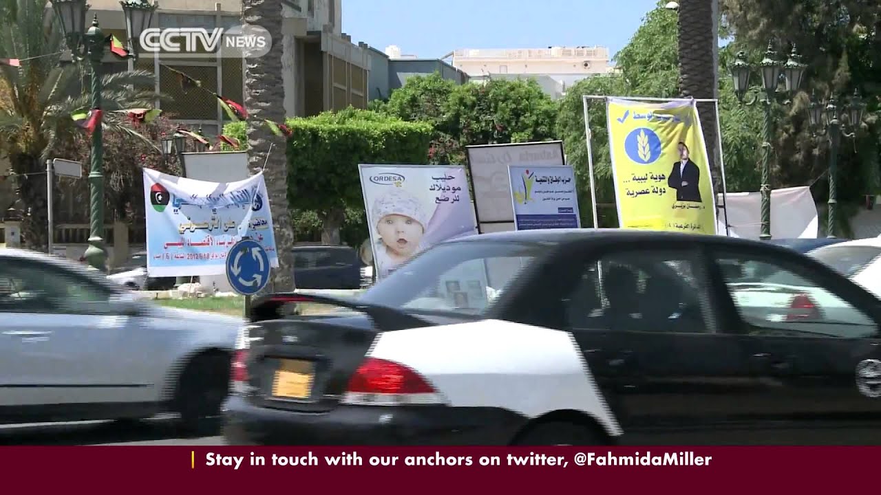 Libya's path to democracy