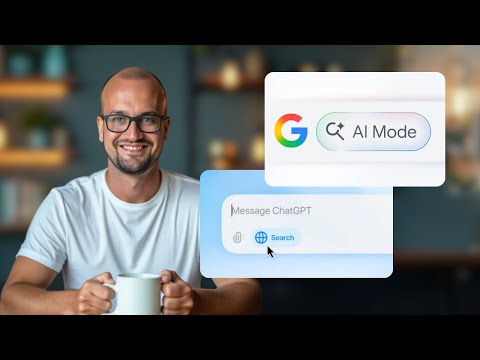 Google AI Mode vs. ChatGPT Search: Který nástroj je NEJLEPŠÍ pro vyhledávání? 📈 (Praktický test)