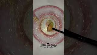 Biodegradable Glitter Mixing 