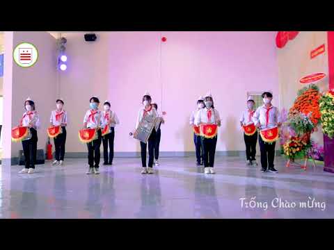 Trống Chào mừng