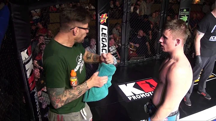 ICE FC 6 Ryan Kay vs Kenneth Richardson