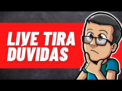 LIVE DE TIRA DÚVIDAS 28/06 | ESCOLA PARA AFILIADOS