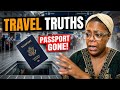 Travel Truth: Passport Gone Before Dubai: The O'Hare Chaos Nobody Expects
