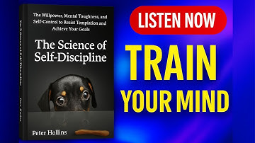 The Science of Self-Discipline Summary | Master Your Mind & Unlock Success | Audiofybooks