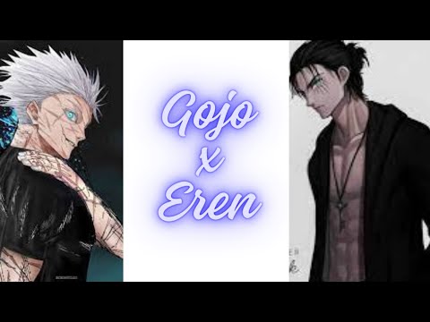 Eren x Gojo   Kaley Sheeshe   Hindi Amv Edit 4K