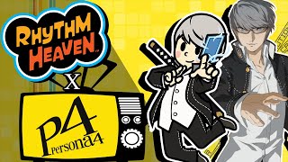 Reach Out To The Truth (Persona 4) - Rhythm Heaven Custom Remix