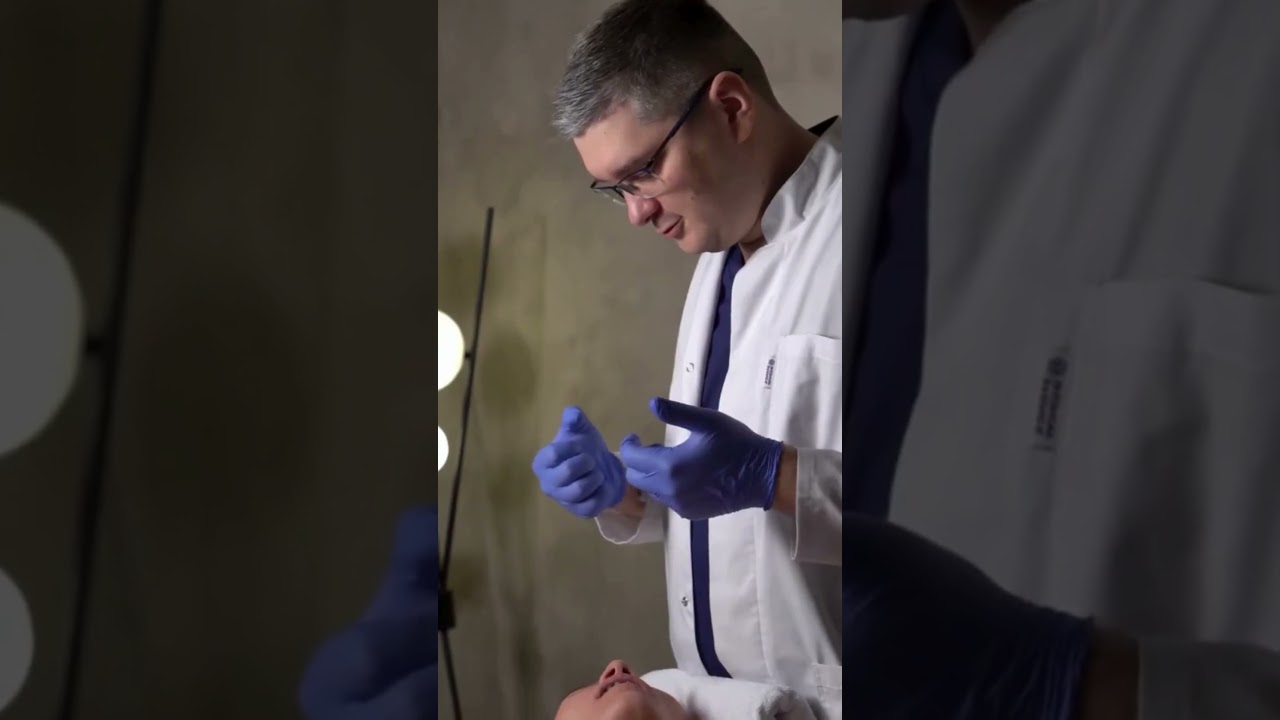 Остеопатия + брекеты = идеальный дуэт для красивой улыбки #здоровье #брекетымосква #остеопатия