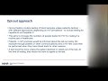 Research conversations: Increasing HIV testing in primary care