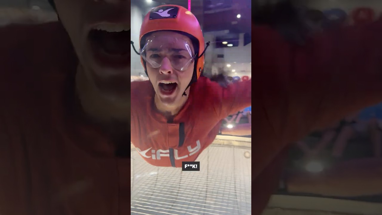 Quite the hangover cure 🫨🚀 