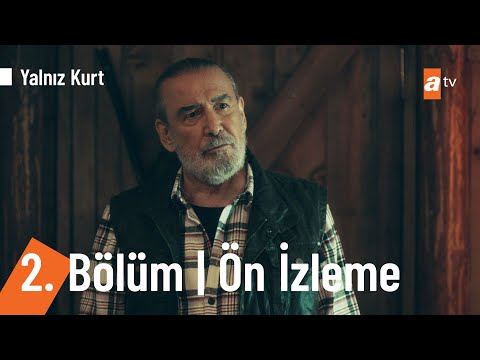 Yalnız Kurt 2. Bölüm Ön İzleme @YalnizKurtatv