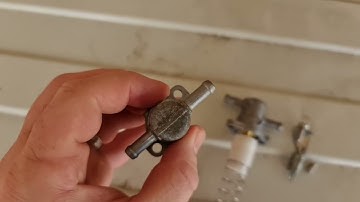 Yamaha FZ1 / R1 / FZ6 - High Idle when warm, wax valve issues and fix. (2006 - 2008 models)