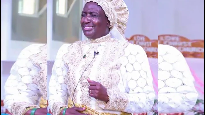 CORE DIGEST: I LEFT THE UK VOLUNTARILY- REV MOTHER ESTHER AJAYI…watch & share…!