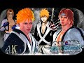 Slim bob  ichigo kurosaki   hwoarang  taekwondo  ultra hard u4k 60 fps