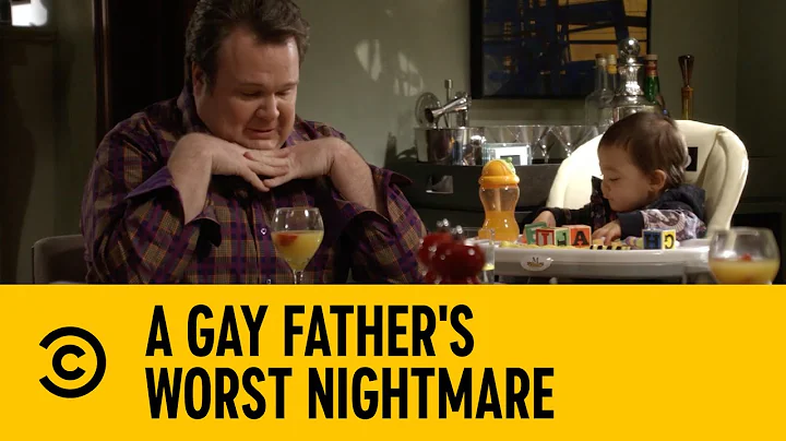 A Gay Father's Worst Nightmare | Modern Family | Comedy Central Africa
