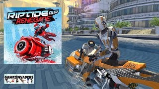 Riptide GP: Renegade! Jet Ski Racing Game! screenshot 5
