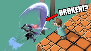 Dr. Marios Pill is BROKEN!?