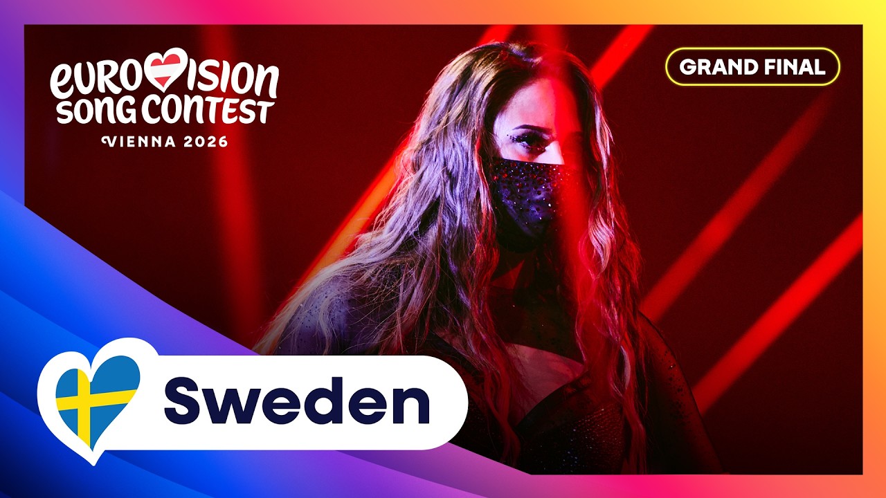 FELICIA – My System (LIVE) | Sweden 🇸🇪 | Grand Final | Eurovision 2026 – Video