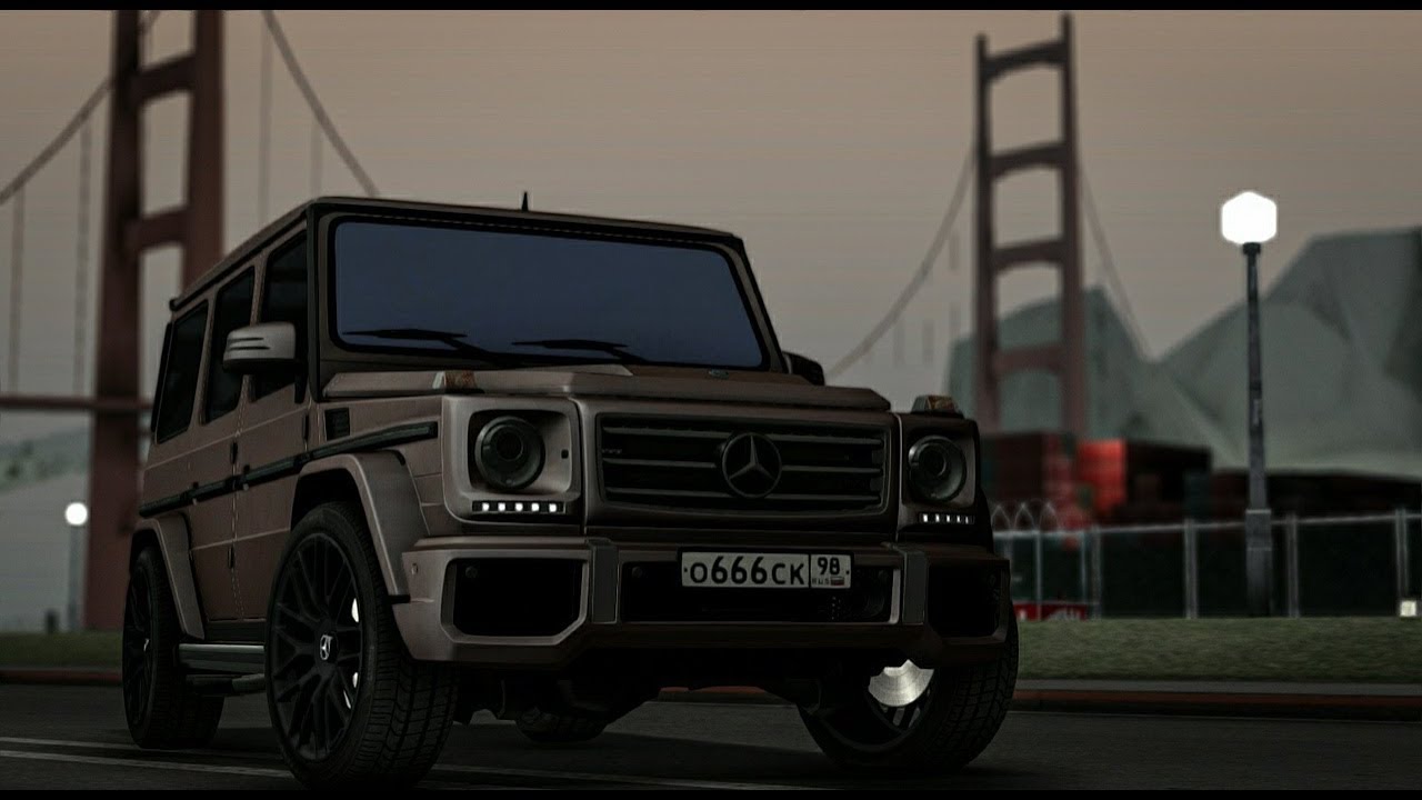 G63 2020 gta 5 фото 60