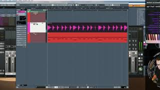 In The Studio with Ian Kirkpatrick. Twitch Live Stream
