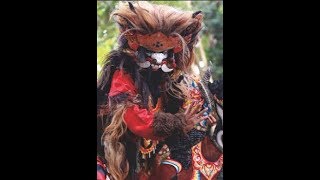 JARANAN BUTO PRT 1 (turonggo sabdo noto)braja kencana LAMPUNG TIMUR