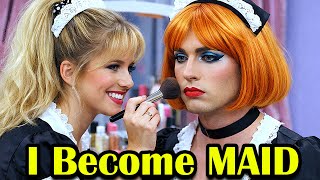 I Lost Everything… Now I’m the Live In Maid (Crossdressing Stories #mtf) screenshot 5