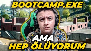 BOOTCAMP.EXE AMA ÇILDIRIYORUM ! -PUBG Mobile