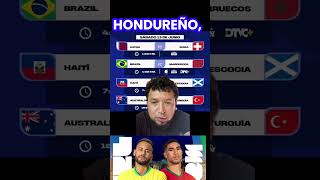Partidos para hoy sábado! Marruecos 🆚 Brazil