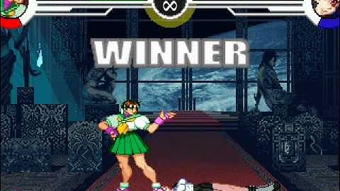 Sakura Mugen Arcade Run