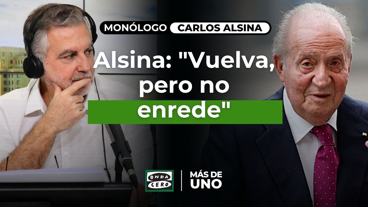 Monólogo de Alsina: 