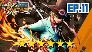 ฉีกเมต้า EP.11 ซาโบโบ่โบ้ | 🌊One piece bounty rush