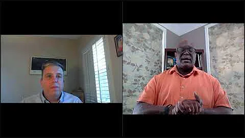A Conversation on Race: Rev. William Chaney
