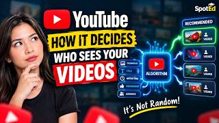 How YouTube’s Algorithm Decides Who Sees Your Videos