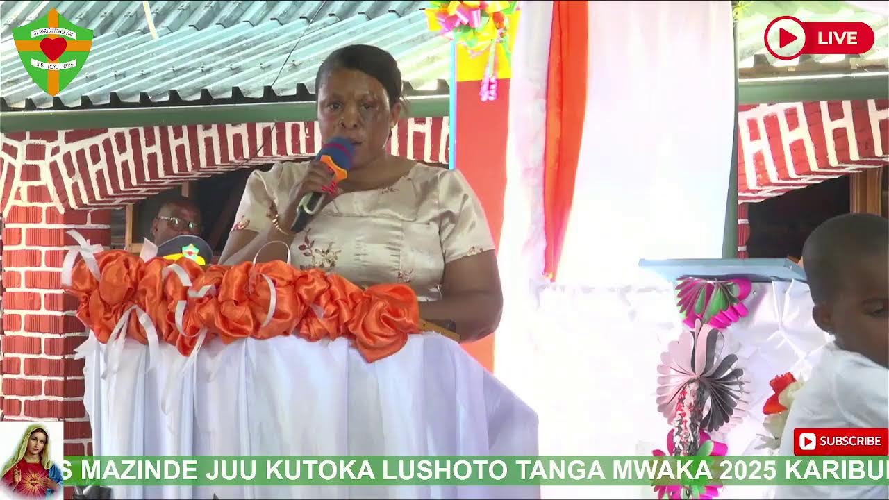 MAHAFALI YA KIDATO CHA NNE MWAKA 2025 KATIKA SHULE YA ST. MARY