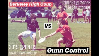 Gunn control vs berkeley high coup red