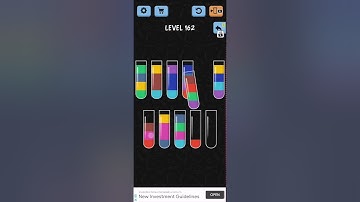 Water color sort Level 162