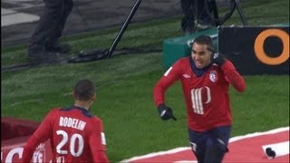Ligue 1 - Week 25 : Top goals / 2012-13