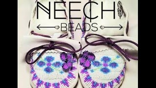 Neechi Beads ~ Native American Beadwork