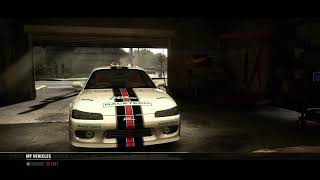 Grid 2 Garage music.
