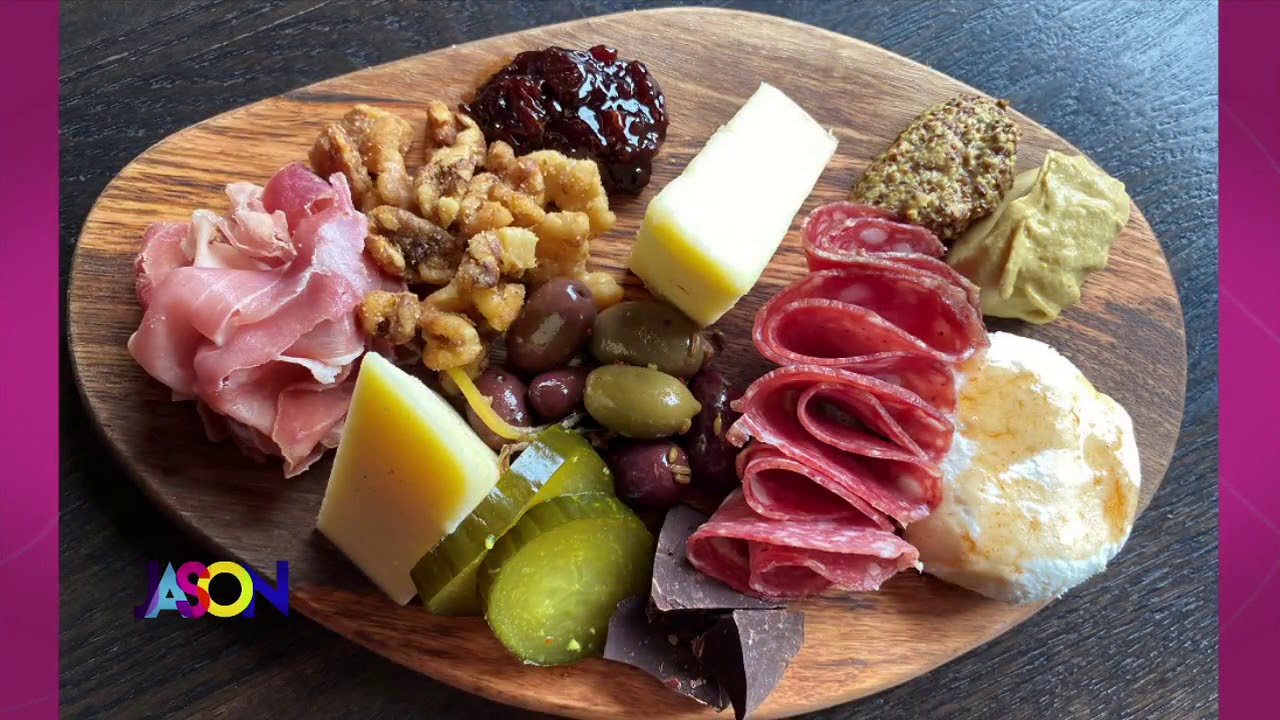 TASTY TUESDAY: Building the Perfect Charcuterie Board