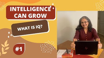 Intelligence Quotient or IQ - Intelligence is Attractive | Ep - 1 by Devika Nadig