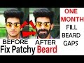 How To Grow A Full Beard 100% Naturally | Enhance Facial Hair for Dense Beard urbangabru